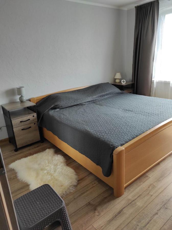 Apartamentai G&G Юрбаркас Екстер'єр фото