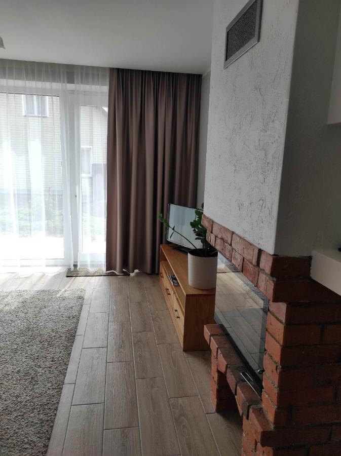 Apartamentai G&G Юрбаркас Екстер'єр фото