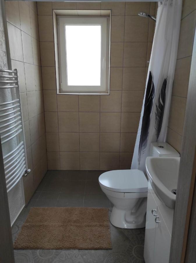 Apartamentai G&G Юрбаркас Екстер'єр фото