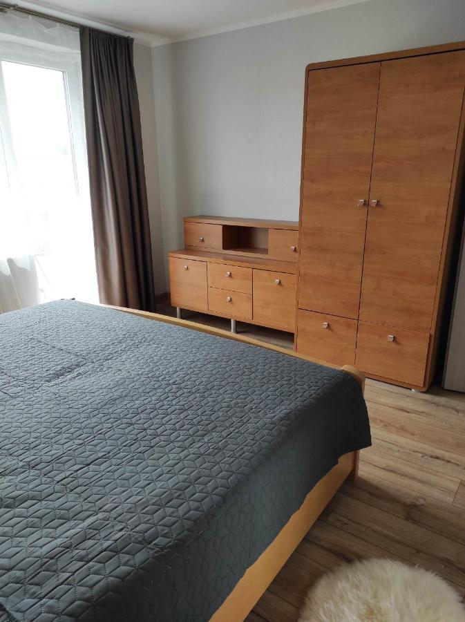 Apartamentai G&G Юрбаркас Екстер'єр фото