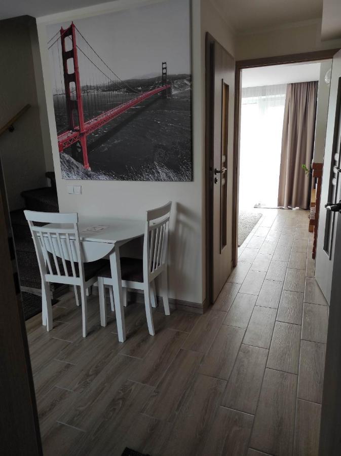 Apartamentai G&G Юрбаркас Екстер'єр фото